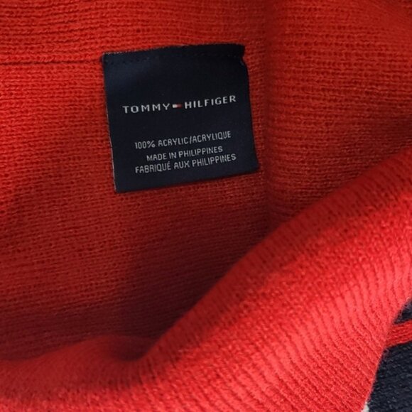 Tommy Hilfiger Men's Pom Beanie - Picture 4 of 4